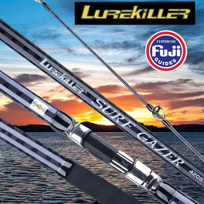 Surf Reel - ZZ24 525g 4,2m Fuji CR Ring