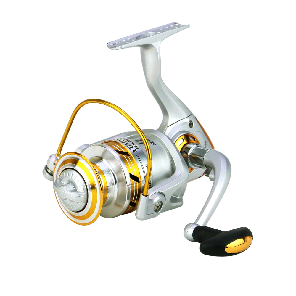 Trolling Reel - 400-400 Serie Draht becher Metall Kipphebel