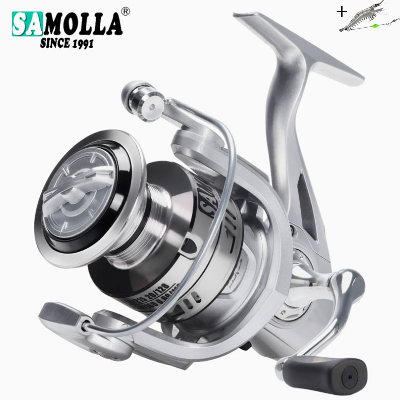 Trolling Reel - 2026 Neue Spinnrolle 1000 2000 3000