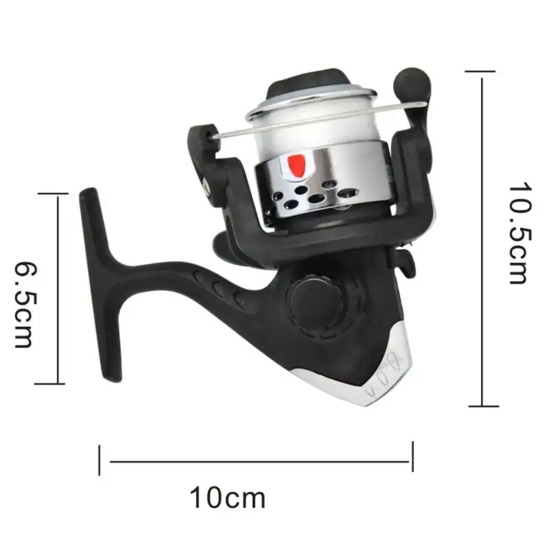 Spinnrolle mit 10+1 doppelt ab – Surf Reel Bewertung und Preis