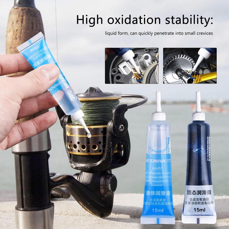 Angelrollen-Schmiermittel, 15  – Reel Lubricant Bewertung und Preis