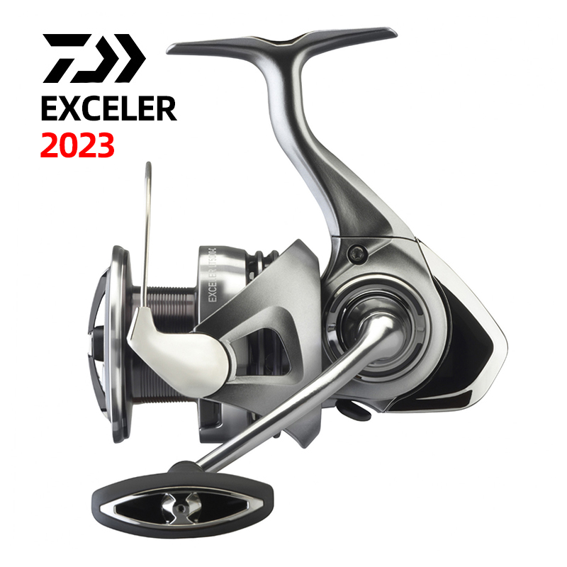 2023 DAIWA EXCELER LT Spinnrol – Daiwa Reel Bg Bewertung und Preis