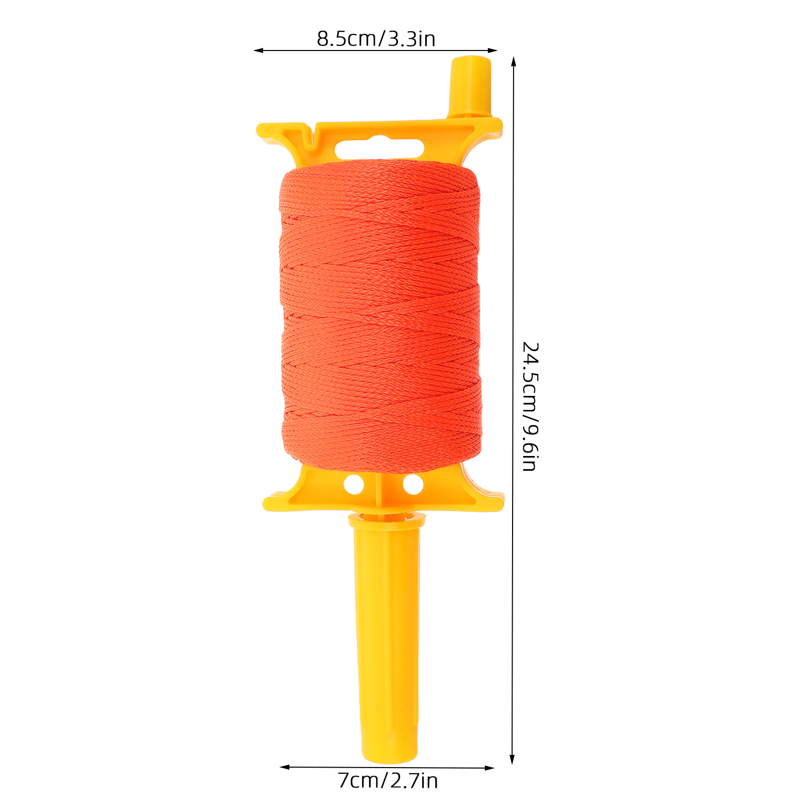 1 Rolle Maurerschnur aus Nylon – Reel Handle Bewertung und Preis