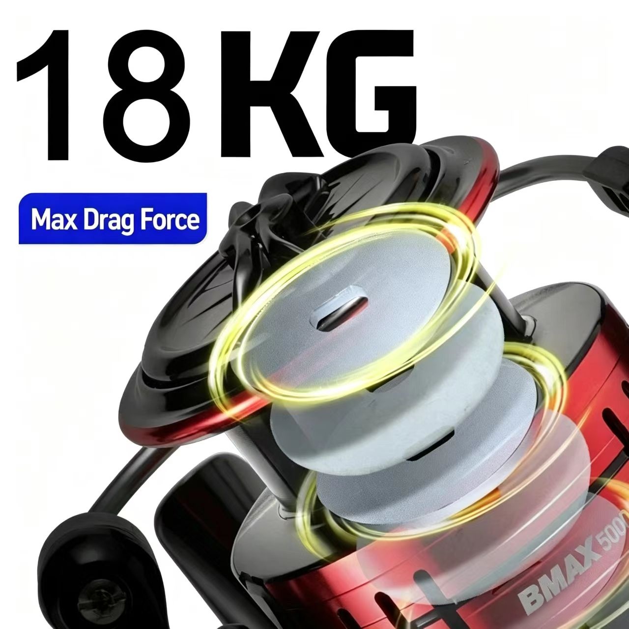 Okuma BMA Spinnrolle Angelroll – Surf Reel Bewertung und Preis