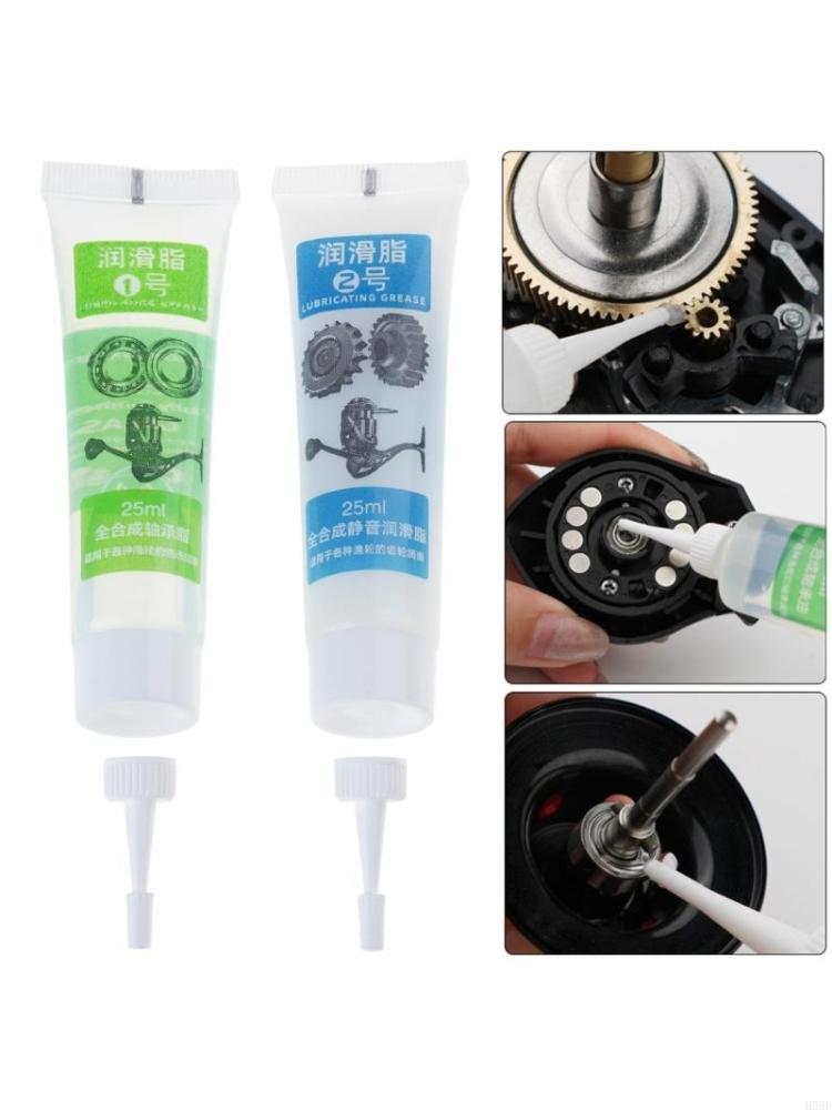 Angelrollenöl-Fettset für Ange – Reel Lubricant Bewertung und Preis