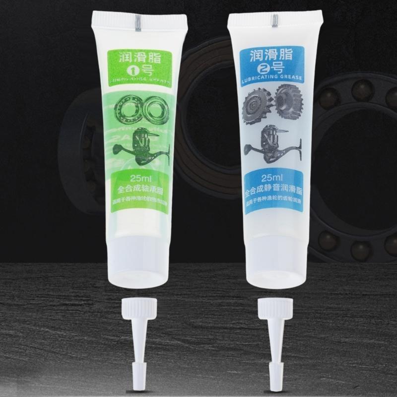 Angelrollenöl-Fettset für Ange – Reel Lubricant Bewertung und Preis