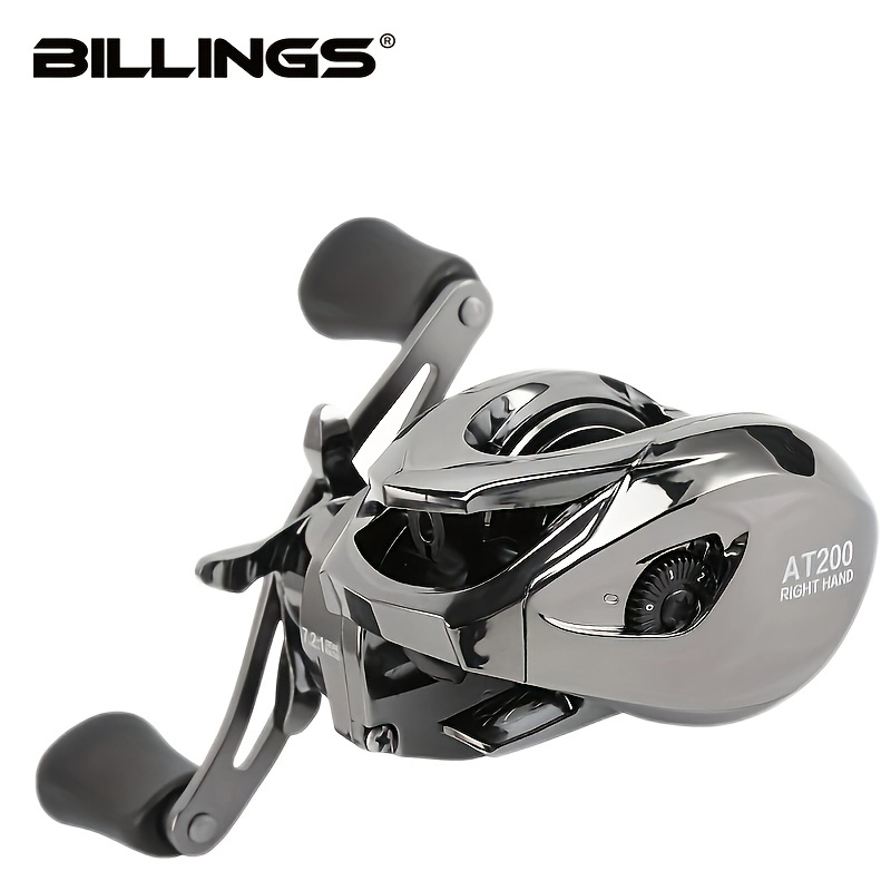 BILLINGS AT-Serie, Übersetzung – Kastking Reel Zephyr Bewertung und Preis