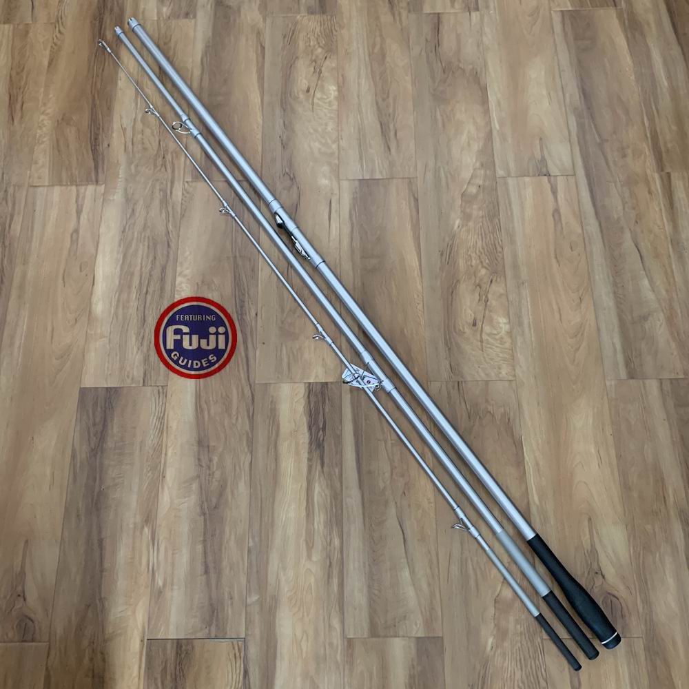 ZZ60 4,2m Carbonfiber Surfcast – Surf Reel Bewertung und Preis