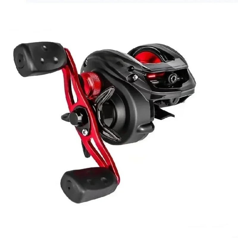 Original Black Max3 Links-Rech – Baitcasting Reel Bewertung und Preis