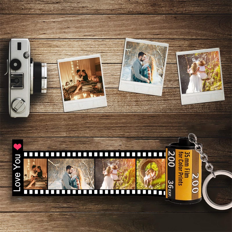 Personalisierte Schlüsselanhän – Conventional Reel Bewertung und Preis