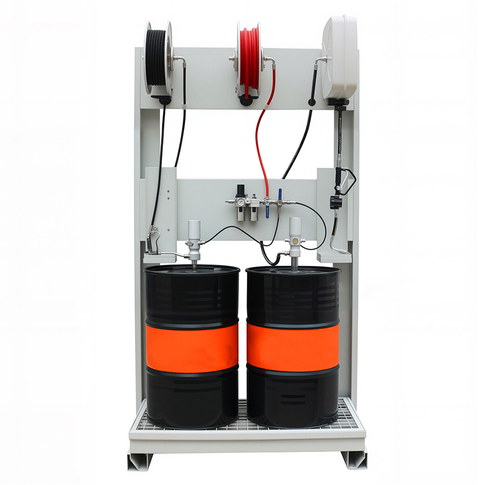 Automatisches pneumatisches Sc – Reel Oil Bewertung und Preis