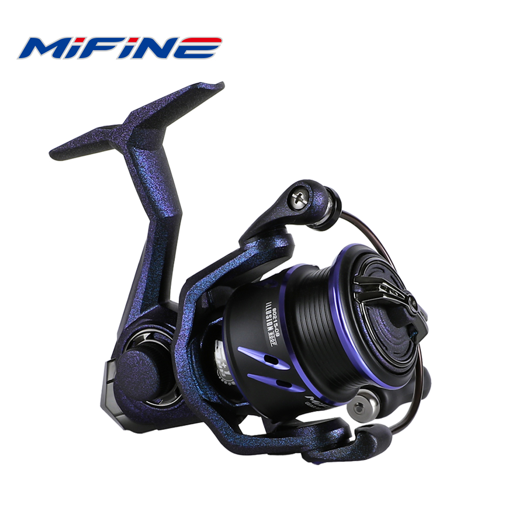 Mifine ILLUSION Angelrolle, le – Trolling Reel Bewertung und Preis
