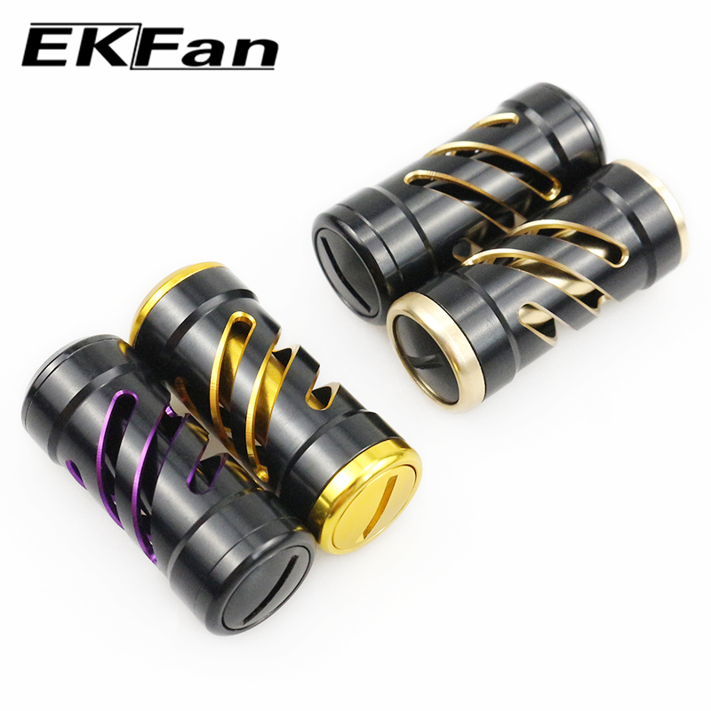 EKFan Aluminiumlegierung Spinn – Reel Handle Bewertung und Preis