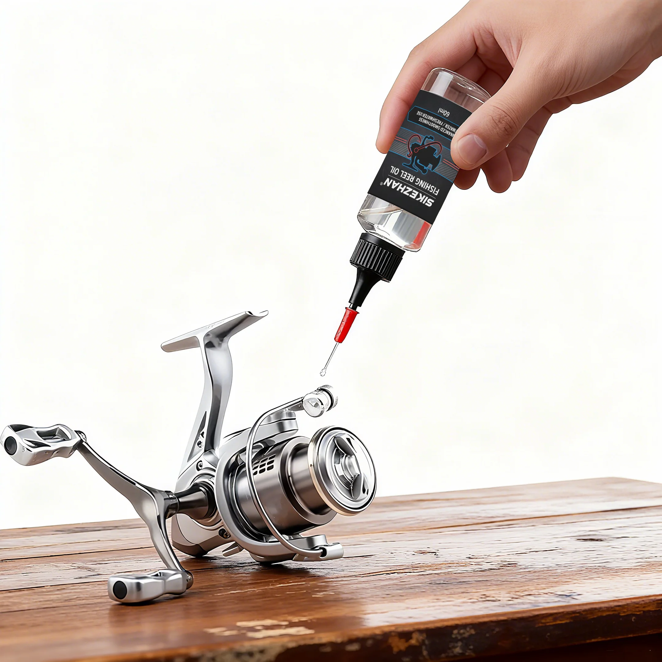Angelrollenöl mit Präzisionsna – Reel Oil Bewertung und Preis