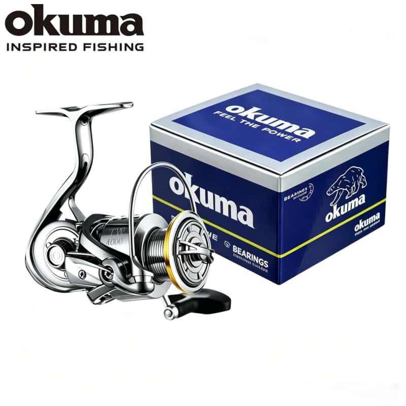 Neue Okuma Spinnrolle 1000-500 – Surf Reel Bewertung und Preis