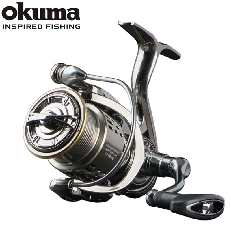 Neue Okuma Spinnrolle 1000-500 – Surf Reel Bewertung und Preis