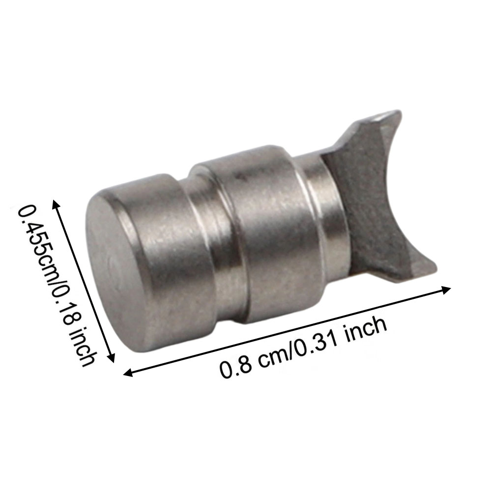 Metall-Halbmond-Rollennadel fü – Conventional Reel Bewertung und Preis