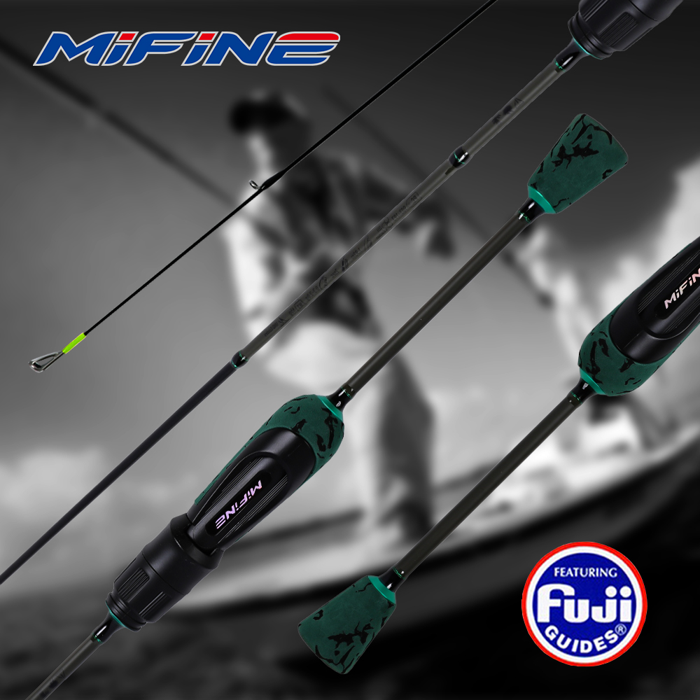 Mifine showtime xul leichte Sp – Trolling Reel Bewertung und Preis