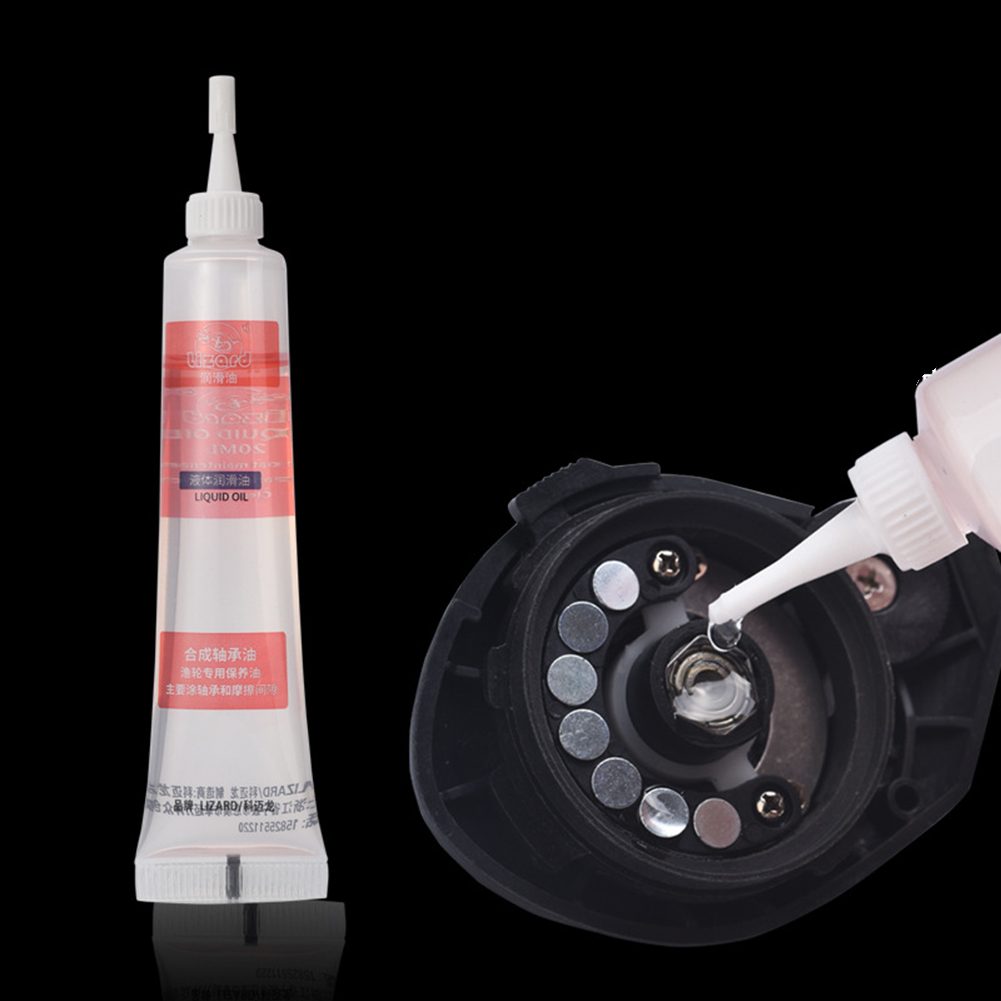 Angeln Reel Fett Reel Pflege A – Reel Oil Bewertung und Preis