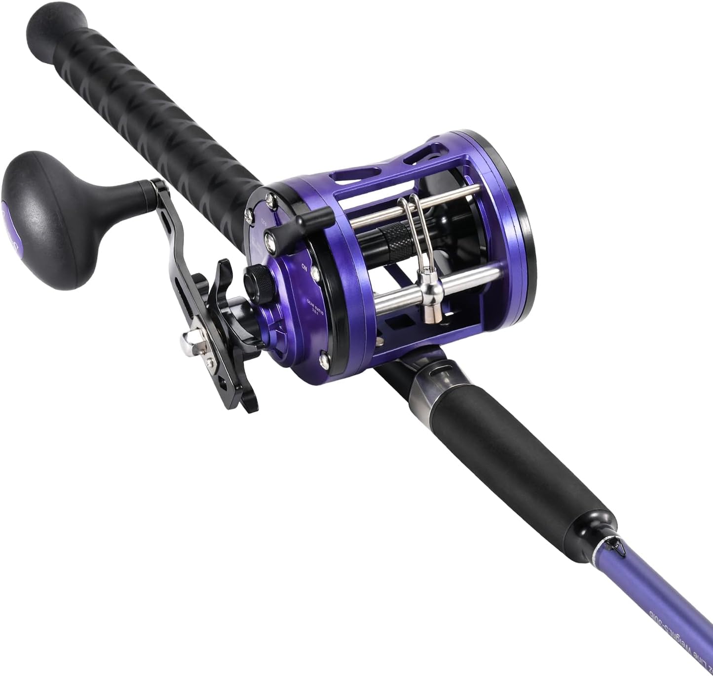 Hochleistungs-Rute und Rollen- – Trolling Reel Bewertung und Preis